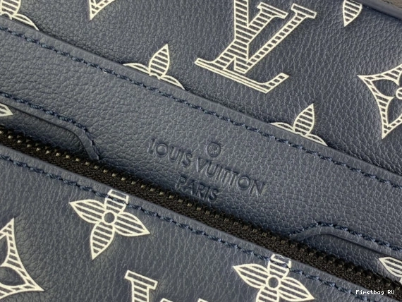 First bag cm VUITTON LOUIS Nano Alpha-24*16*8 0822